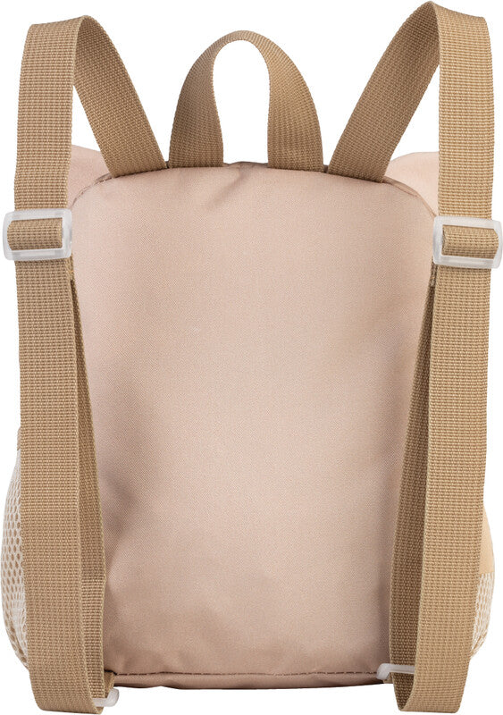 Glühwürmchen Kindergartenrucksack Ella – Hund – Beige