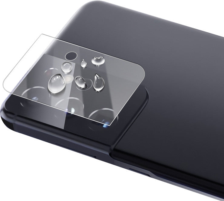 Mocolo Kamera-Schutz-Panzerglas – für Samsung Galaxy S21 Ultra – transparent