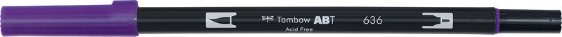 Tombow Filzstifte ABT Dual Brush Pen, 1 Stk.