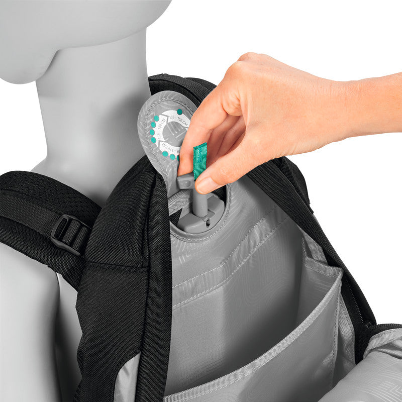 Coocazoo Rucksack Mate – Reflective Splash – 30,0 cm × 44,0 cm × 23,0 cm – recycelte Materialien