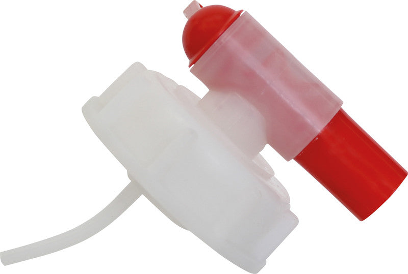 Noname Deckelhahn zu Kanister – weiss, für 6–50 Liter-Gebinde