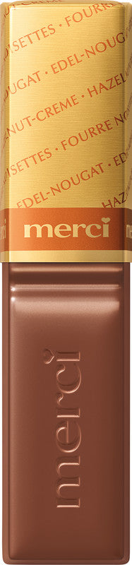 STORCK Merci Schokoladenriegel – Sortiert, 250 g