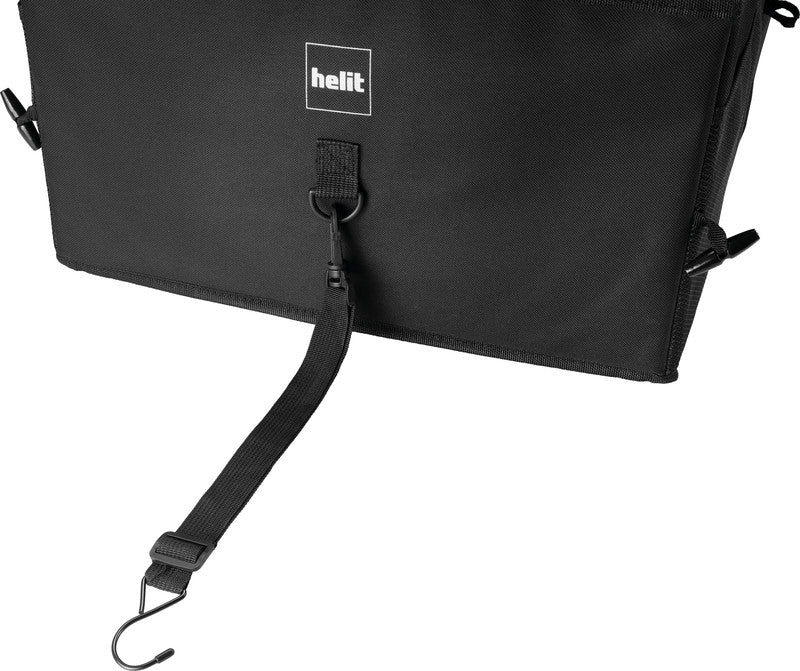 Helit Kofferraum-Organizer – Kunststoff
