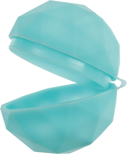 Out oft the blue Out of the Blue Wasserbomben – 6,5 × 6,0 × 7,5 cm, Silikon, Diamantform