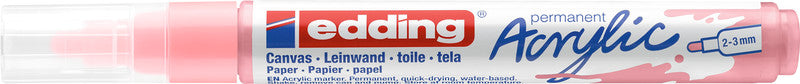 Edding Acrylmarker – edel mauve