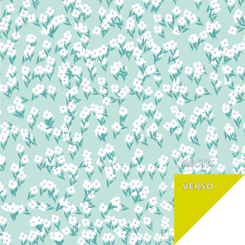 Avenue Mandarine Origami Papier – sortiert – 20 × 20 cm, 60 Blätter