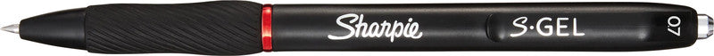 Sharpie Gelschreiber 3er Set – 3 Farben, 0,7 mm, schnelltrocknend, Druckmechanik
