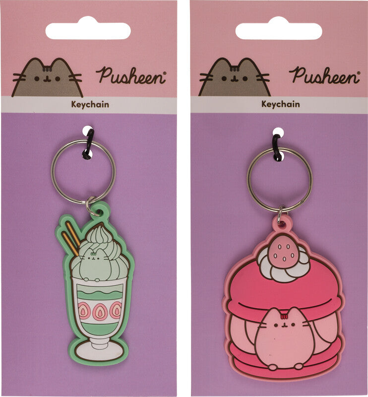 Out oft the blue Out of the Blue Schlüsselanhänger Pusheen – Sortiert
