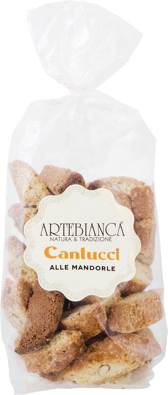 Artebianca Cantucci – Mandeln, 250 g