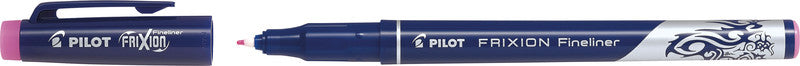 Pilot Fineliner 0,45 mm – Pink