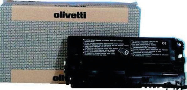 Olivetti Toner 82579 – schwarz, 3000 Seiten