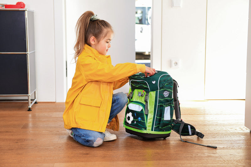 Step by Step Sicherheits-Set – Grün – für Giant – Recycelte Materialien