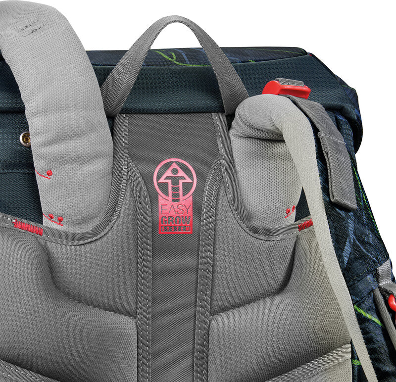 Step by Step Schulrucksack-Set Fit – 5-teilig – Danger Cat Chiko – Umweltfreundliche Verpackung