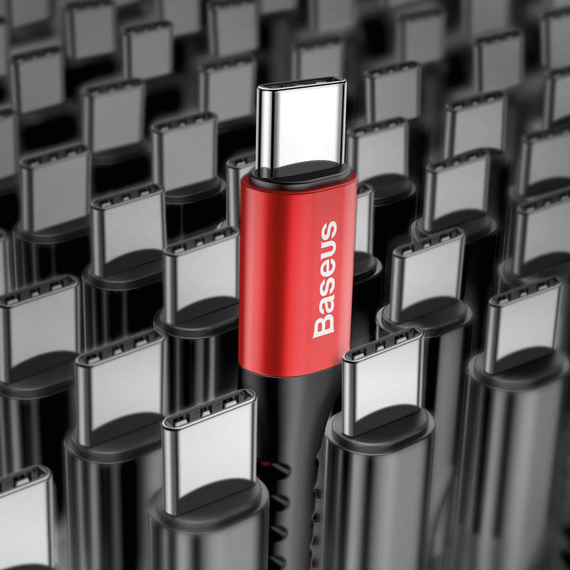 Baseus USB-Kabel, USB-C, 1 m, USB 2.0