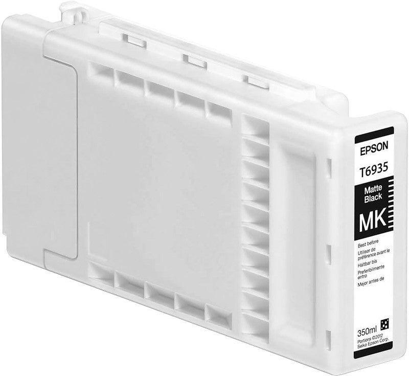 Epson Tintenpatrone T6935, Schwarz, ca. 350 ml – für Inkjetdrucker/Multifunktionsgeräte