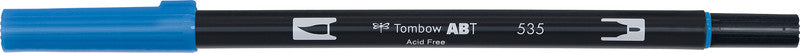 Tombow Filzstifte ABT Dual Brush Pen, auswaschbar, 6 Farben