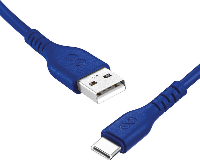 EXC USB-Kabel, USB-A zu USB-C, 1,2 m, Ladekabel, für universelle Geräte