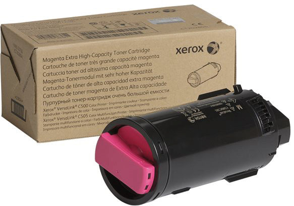 Xerox Toner – magenta, 9000 Seiten