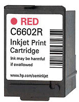 HP Druckkopf – Rot, 18 ml