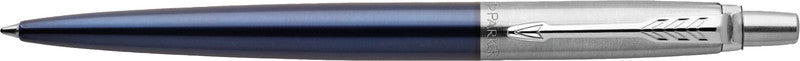 Parker Kugelschreiber – Royalblau, Edelstahl