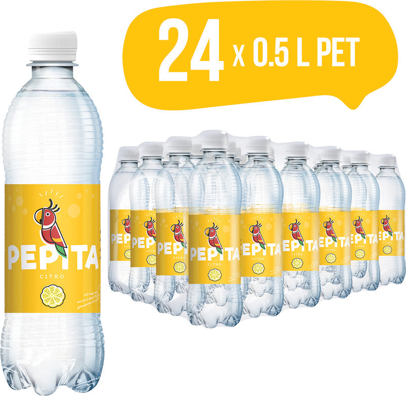 Pepita Limonade Citro – 5 dl