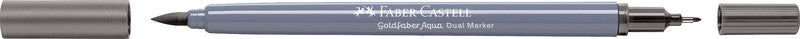 Faber-Castell Goldfaber Fineliner – 6er-Set – 6 Farben, sortiert