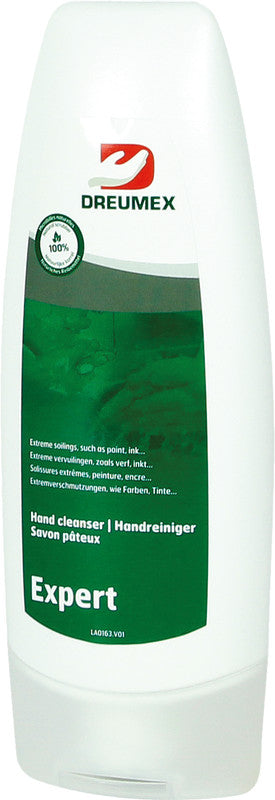 Dreumex Handreinigungspaste – 250 ml, Lavendelduft, lösungsmittel- und silikonfrei, für Extremverschmutzungen