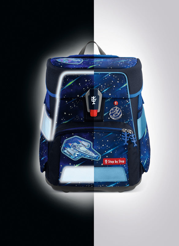 Step by Step Magic Mags Zubehörset Space – 2-teilig – Star Shuttle Elio