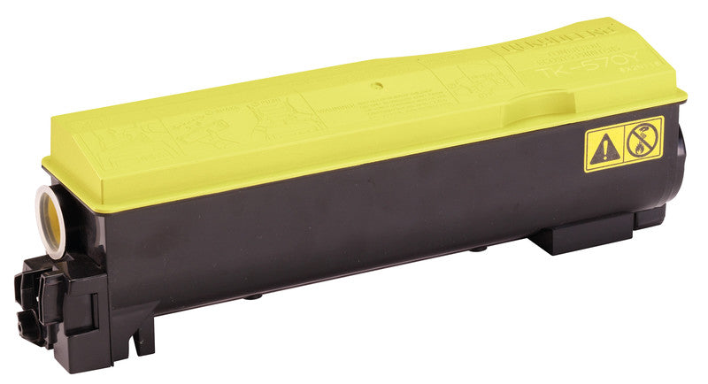 Kyocera – Toner TK-570Y – Gelb, 12000 Seiten