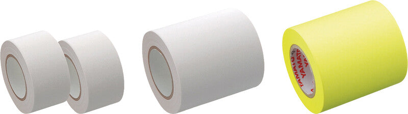 Yamato Haftnotizen – 25×10000 mm – weiss, auf Rolle, Papier