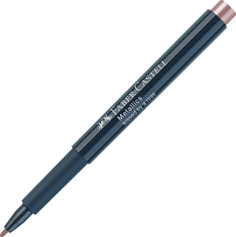 Faber-Castell Non-Permanent Marker Creative Studio – Rundspitze 1,5 mm – Kissed by a Rose – trocken abwischbar