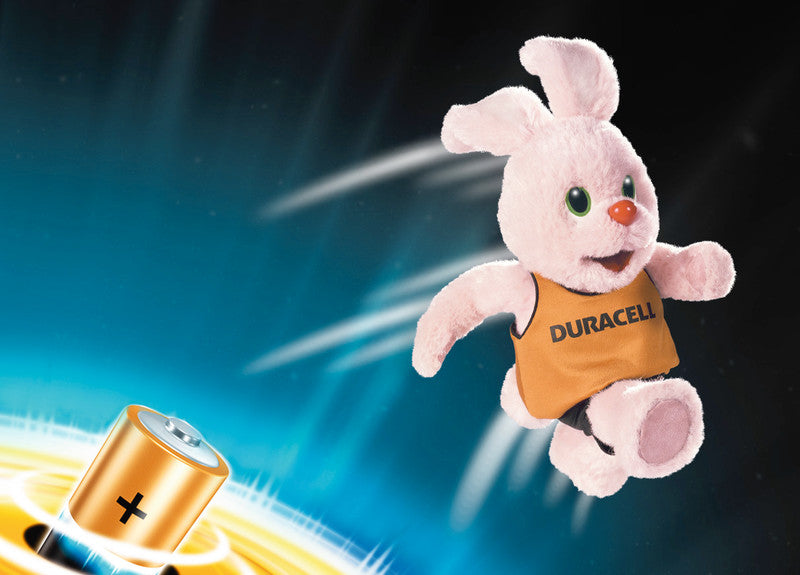Duracell Akku 1,5 V Alkaline
