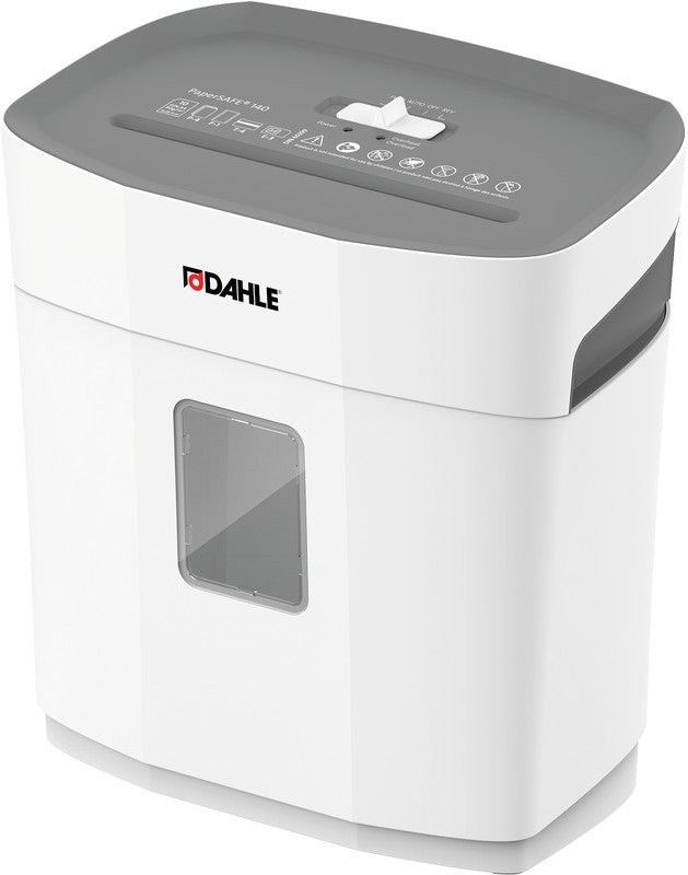 Dahle PS 140 – Aktenvernichter, Partikelschnitt, 65 dB