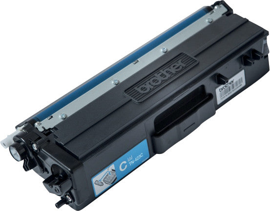 Brother Toner – cyan, 4000 Seiten