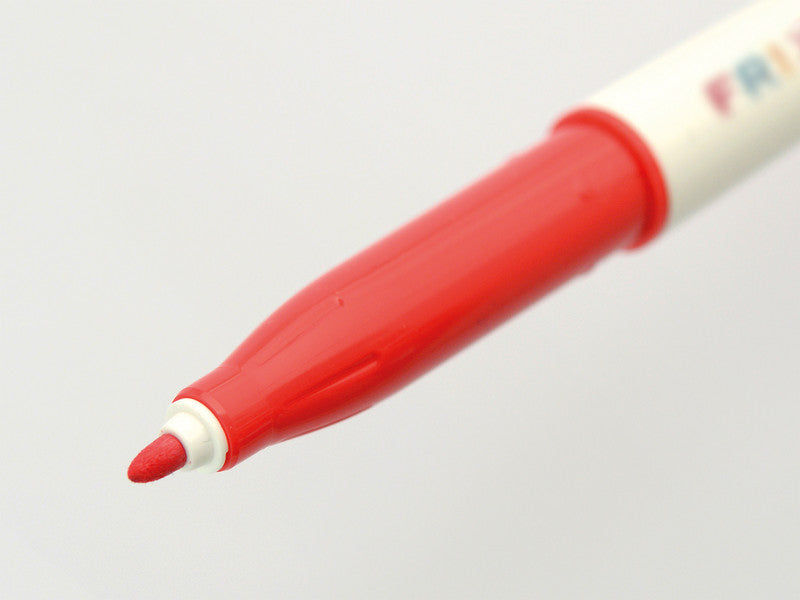 Pilot FriXion Filzstift – Rundspitze, 0,63 mm, radierbar, rot