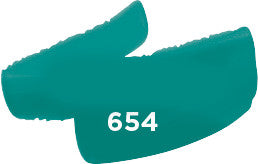 Talens Brush Pen 654 – Pinselspitze – Tannengrün – Wasservermalbar