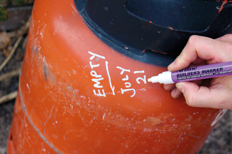 Artline Permanent Marker – weiss