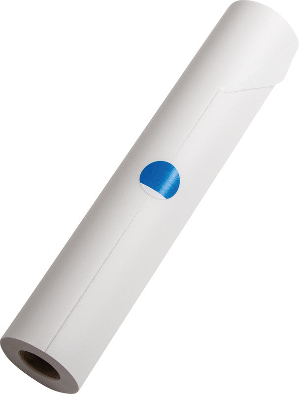 Schoellershammer Transparentpapier – 60 × 2000 cm, 60 g/m², weiss transparent