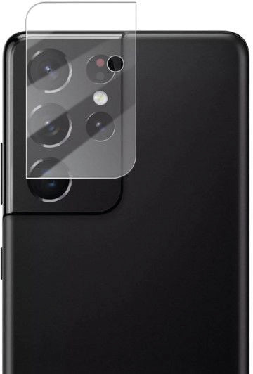 Mocolo Kamera-Schutzglas – für Samsung Galaxy S24 Ultra – transparent – Panzerglas – Anti-Fingerabdruck