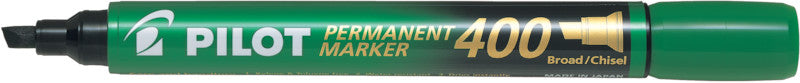 Pilot Permanent Marker – grün