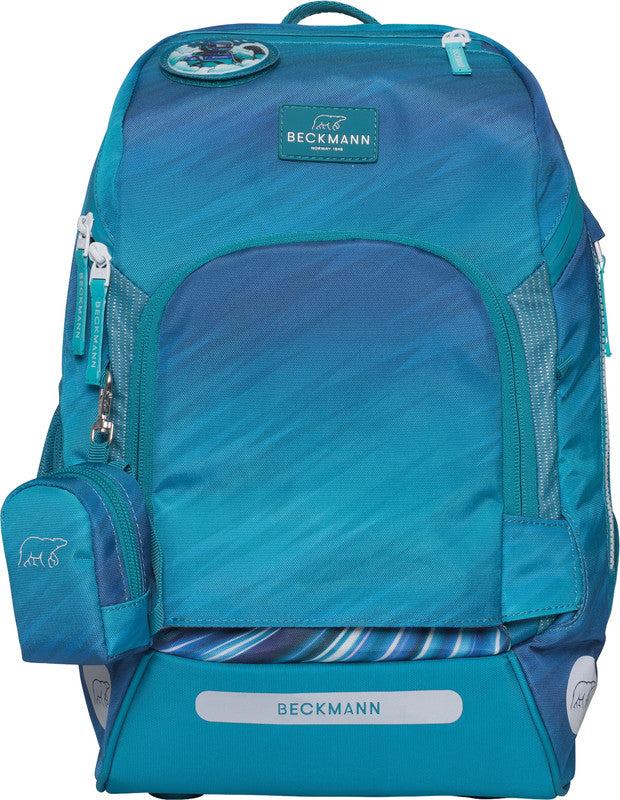 Beckmann Schulrucksack – Racing