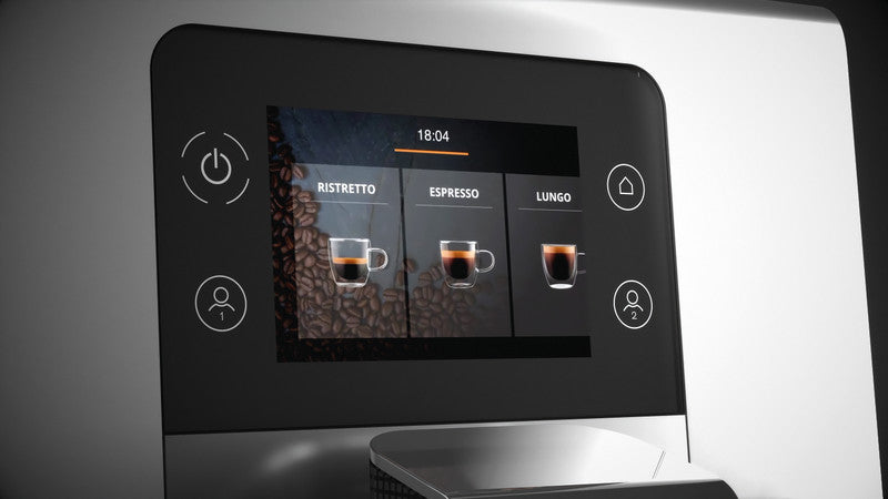 Krups EA875E Kaffeevollautomat – 3 l, 250 g, Grau
