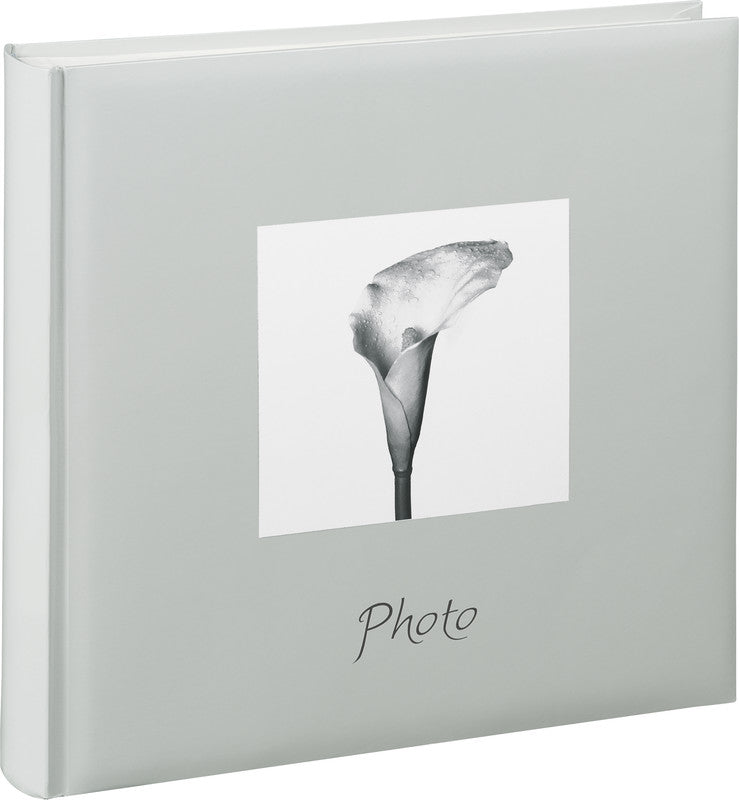 Hama Fotoalbum – für 300 × 300 mm, sortiert, mit Pergaminzwischenblättern, Karton