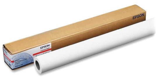 Epson Plotterpapier matt – 24" × 25 m, 172 g/m², weiss