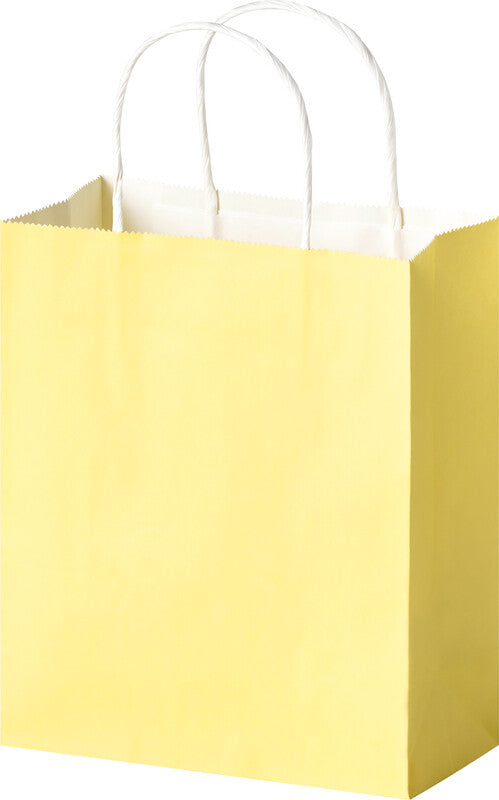 Folia Tragetasche – Papier – 180 × 210 × 80 mm – 20 Stk.