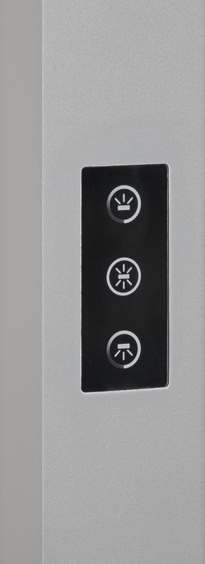 MAUL LED-Stehleuchte Sirius Colour Vario – dimmbar – 3000–5700 K – 10’110 lm – weiss