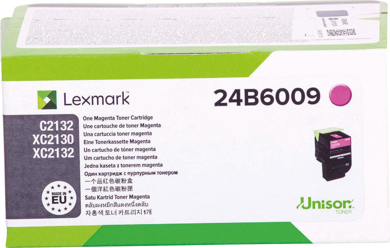 Lexmark Toner – magenta, 3000 Seiten
