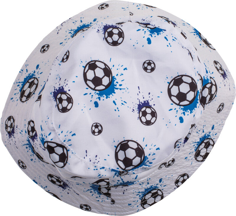 Out oft the blue Out of the Blue Anglerhut – Fussball, Mehrfarbig