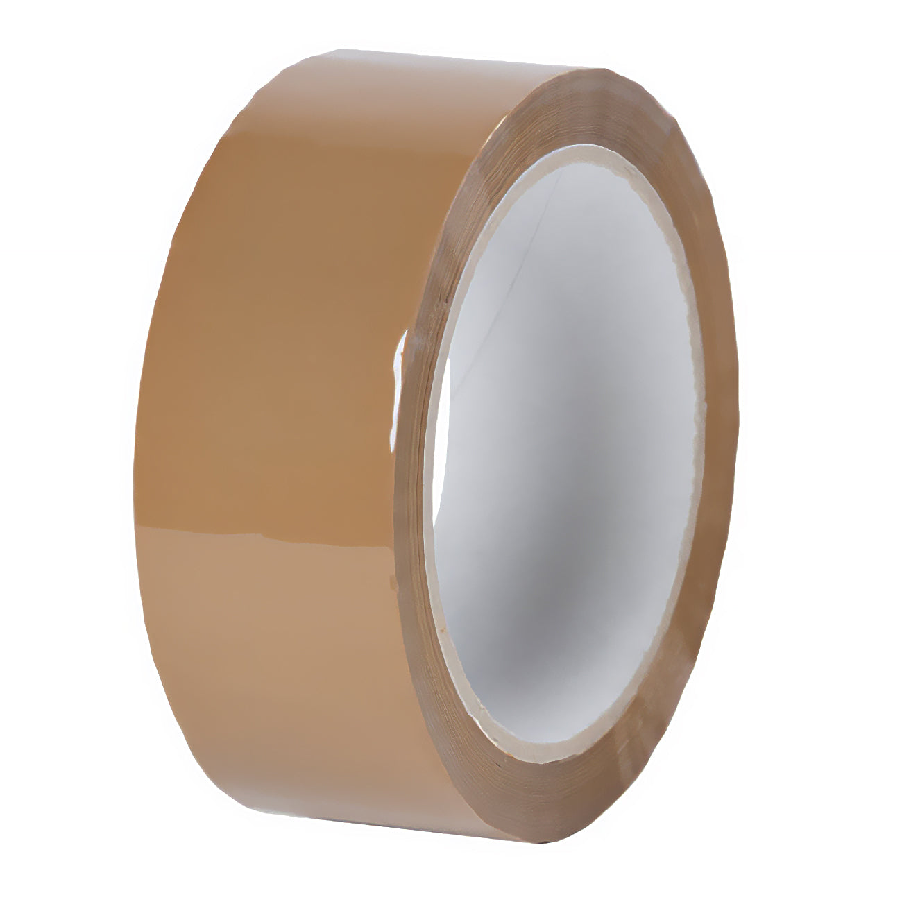 Model Klebeband – 38 mm × 66 m, braun, stark