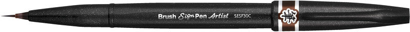 Pentel Filzstifte, Strichbreite 0,03–2 mm, auswaschbar, 1 Stk.
